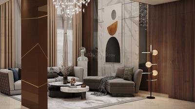 Hall Image of 650 Sq.ft 2 BHK Apartment / Flat for sale in Kandivali West Mumbai for Rs. 11800000