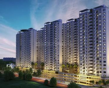 Image of 1851 Sq.ft 3 BHK Apartment / Flat for sale in Sattva Cadenza, Kudlu Gate, Bengaluru for Rs. 30000002