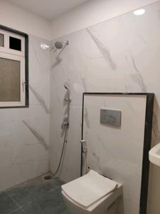 Bedroom Two Image of 1496 Sq.ft 3 BHK Apartment / Flat for sale in Omkar Alta Monte, Malad East Mumbai for Rs. 42600000
