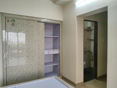 Bedroom Image of 951 Sq.ft 2 BHK Apartment / Flat for rent in Madhav Palacia, Hiranandani Estate Thane for Rs. 35000
