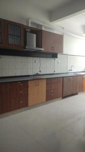 Kitchen Image of 2300 Sq.ft 3 BHK Apartment / Flat for rent in Ibis Galleria, Sanjaynagar Bengaluru for Rs. 60000