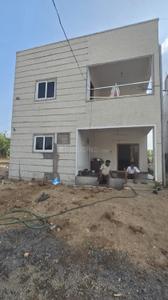 Image of 2274 Sq.ft 2 BHK Villa for sale in Bowrampet, Hyderabad for Rs. 14500000