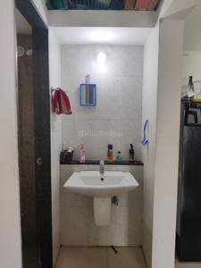 Bathroom Image of 950 Sq.ft 2 BHK Apartment / Flat for sale in Namrata Ecocity 2, Talegaon Dabhade Pune for Rs. 4500000