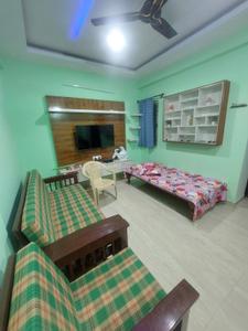 Hall Image of 1000 Sq.ft 2 BHK Apartment / Flat for rent in Dodda Banaswadi Bengaluru for Rs. 300009