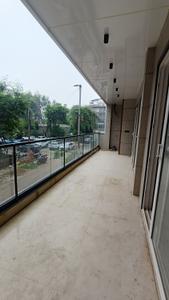 Balcony Image of 2250 Sq.ft 4 BHK Builder Floor for sale in Sector 11 Dwarka New Delhi for Rs. 46500000