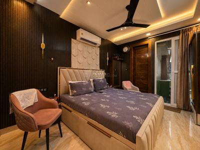 Bedroom Image of 2200 Sq.ft 3 BHK Builder Floor for sale in Jakhan Dehradun for Rs. 15000000