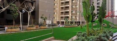 Balcony Image of 1180 Sq.ft 2 BHK Apartment / Flat for sale in Gala Glory, South Bopal Ahmedabad for Rs. 6100000