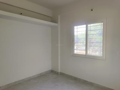 Bedroom Image of 1175 Sq.ft 3 BHK Apartment / Flat for sale in R.K. Hegde Nagar Bengaluru for Rs. 9000000