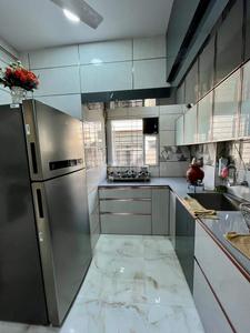 Kitchen Image of 1100 Sq.ft 2 BHK Apartment / Flat for sale in Vashi Navi Mumbai for Rs. 15000000