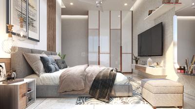 Hall Image of 540 Sq.ft 1 BHK Apartment / Flat for sale in Ashapura Neelkanth Shrushti, Kalyan West Kalyan for Rs. 3610600