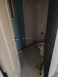 Bathroom Image of 650 Sq.ft 1 BHK Apartment / Flat for sale in Rajhans Kshitij Iris Wing E F G, Vasai West Vasai for Rs. 5000000