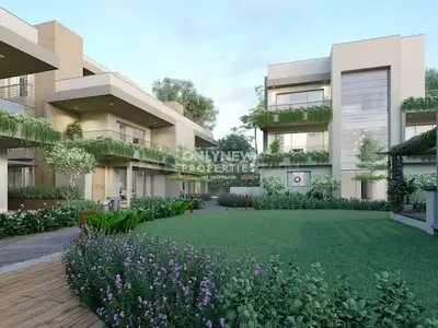 Image of 4887 Sq.ft 4 BHK Villa for sale in Raysan, Gandhinagar for Rs. 90000000