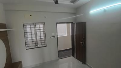 Living Room Image of 800 Sq.ft 1 BHK Apartment / Flat for rent in Kondapur Hyderabad for Rs. 19500