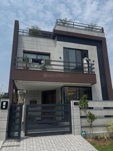 Image of 1800 Sq.ft 4 BHK Villa for sale in Kanauta, Jaipur for Rs. 6000000
