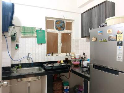 Kitchen Image of 895 Sq.ft 2 BHK Apartment / Flat for sale in Eden Richmond Park, Malancha Mahi Nagar Kolkata for Rs. 4000000