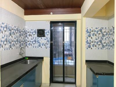 Kitchen Image of 850 Sq.ft 2 BHK Apartment / Flat for sale in Raunak City 2 by Raunak Group, Kalyan West Kalyan for Rs. 6000000