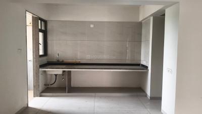Kitchen Image of 1300 Sq.ft 3 BHK Apartment / Flat for sale in Aristo Anandam, Vaishno Devi Circle Ahmedabad for Rs. 9300000