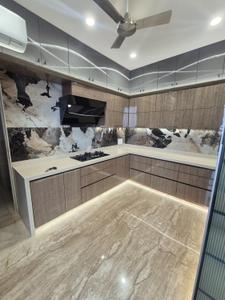 Kitchen Image of 4800 Sq.ft 4.5 BHK Apartment / Flat for rent in Alkapuri Vadodara for Rs. 250000