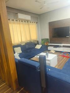 Bedroom Image of 1000 Sq.ft 2 BHK Builder Floor for rent in Saddu Raipur for Rs. 27000