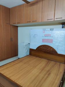 Bedroom Image of 1850 Sq.ft 2 BHK Independent House for rent in Saravanampatty Coimbatore for Rs. 24000
