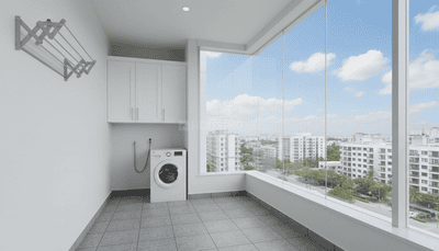 Image of 1755 Sq.ft 3 BHK Apartment / Flat for sale in Banaswadi, Bengaluru for Rs. 21000000