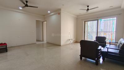 Hall Image of 1200 Sq.ft 3 BHK Apartment / Flat for sale in Panvel Navi Mumbai for Rs. 18000000