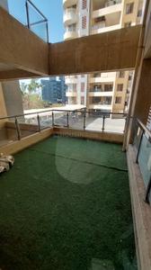 Balcony Image of 1250 Sq.ft 2 BHK Apartment / Flat for sale in Metro Jazz, Mahalunge Pune for Rs. 11000000