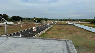Image of 900 Sq.ft Residential Plot / Land for sale in Star Luxoria, Vilangudi, Madurai for Rs. 2500000