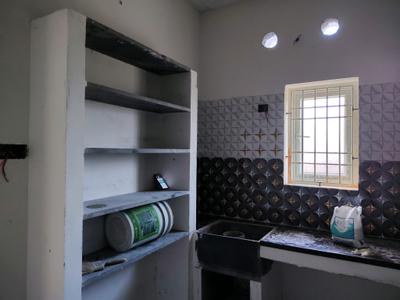 Kitchen Image of 900 Sq.ft 2 BHK Independent House for sale in Poonamallee Chennai for Rs. 5000000