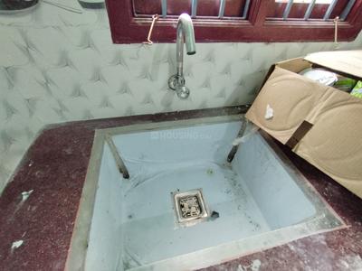 Bathroom Image of 850 Sq.ft 2 BHK Independent House for sale in Manali Chennai for Rs. 6000000