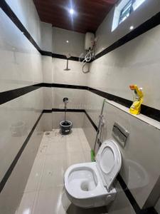 Image of 654 Sq.ft 1 BHK Apartment / Flat for rent in Vijay Nagar, Indore for Rs. 18000