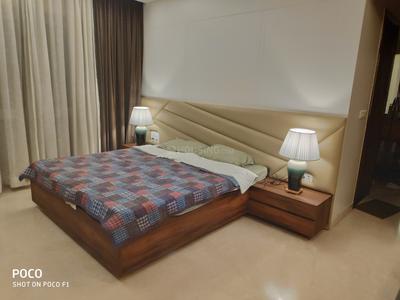 Bedroom Image of 2497 Sq.ft 4 BHK Apartment / Flat for sale in K Raheja Vistas Premiere, Mohammed Wadi Pune for Rs. 38000000