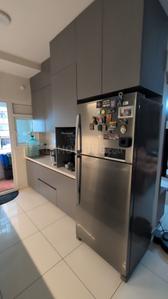 Kitchen Image of 1350 Sq.ft 3 BHK Apartment / Flat for sale in Shriram Green Field Phase 1, Budigere Cross Bengaluru for Rs. 14000000
