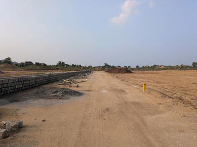 Image of 180 Sq.ft Residential Plot / Land for sale in Yacharam, Hyderabad for Rs. 1600000