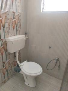Common Bathroom Image of 700 Sq.ft 1 BHK Apartment / Flat for sale in Ulwe Navi Mumbai for Rs. 5300000