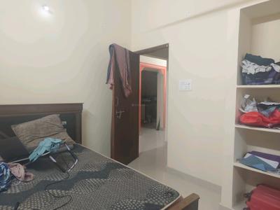 Bedroom Image of 1050 Sq.ft 2 BHK Apartment / Flat for rent in Kondapur Hyderabad for Rs. 34000