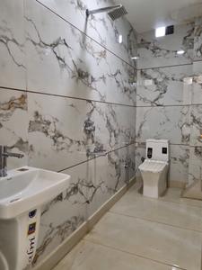 Bedroom Two Image of 1200 Sq.ft 4 BHK Apartment / Flat for sale in Hans Luxury Floor, Hastsal New Delhi for Rs. 7800001