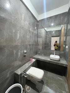 Bathroom Image of 1800 Sq.ft 4 BHK Apartment / Flat for sale in Ghansoli Navi Mumbai for Rs. 51000000