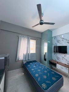 Bedroom Image of 200 Sq.ft 1 RK Apartment / Flat for rent in Siddapura Chikballapur District for Rs. 16000