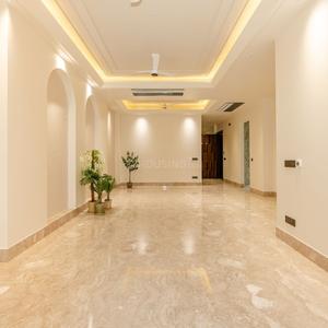 Hall Image of 2400 Sq.ft 4 BHK Builder Floor for sale in Greater Kailash II New Delhi for Rs. 90000000