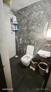 Bathroom Image of 1485 Sq.ft 3 BHK Apartment / Flat for sale in Ghatlodiya Ahmedabad for Rs. 8000000