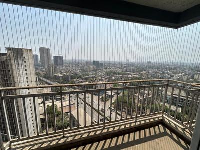 Balcony Image of 1150 Sq.ft 2 BHK Apartment / Flat for sale in  Sai Nirvana, Kalyan West Kalyan for Rs. 8600000
