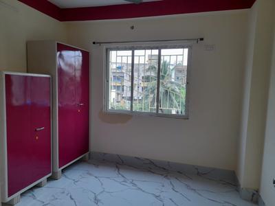 Bedroom Image of 774 Sq.ft 2 BHK Apartment / Flat for sale in Chinar Park Kolkata for Rs. 4800000