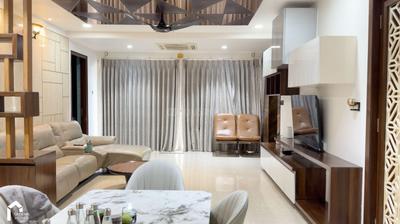 Hall Image of 3430 Sq.ft 3 BHK Apartment / Flat for sale in My Home Bhooja, Rai Durg Hyderabad for Rs. 85700000