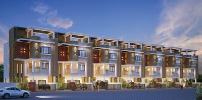 Image of 3095 Sq.ft 4.5 BHK Villa for sale in Phulnakhara, Cuttack for Rs. 14400000