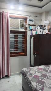 Bedroom Image of 550 Sq.ft 2 BHK Apartment / Flat for rent in Dwarka Mor New Delhi for Rs. 23000