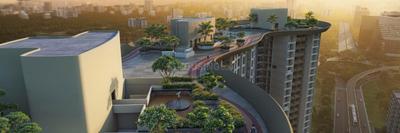Image of 1312 Sq.ft 3 BHK Apartment / Flat for sale in Saheel Landmarc, Hinjawadi Phase 3, Pune for Rs. 11200000
