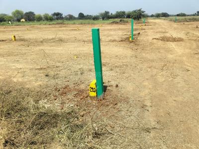 Image of 871 Sq.ft Residential Plot / Land for sale in Jothi Nagar, Tiruttani, Chennai for Rs. 300000
