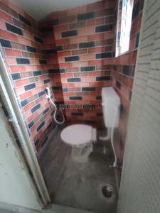 Bathroom Image of 740 Sq.ft 2 BHK Apartment / Flat for sale in Paschim Putiary Kolkata for Rs. 2200000