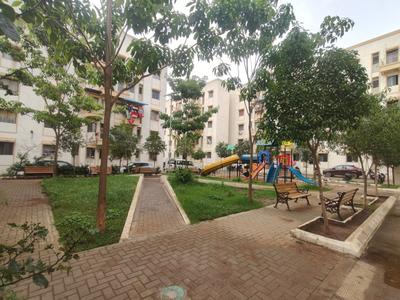 Image of 380 Sq.ft 1 BHK Apartment / Flat for sale in Gahunje, Pune for Rs. 1870000